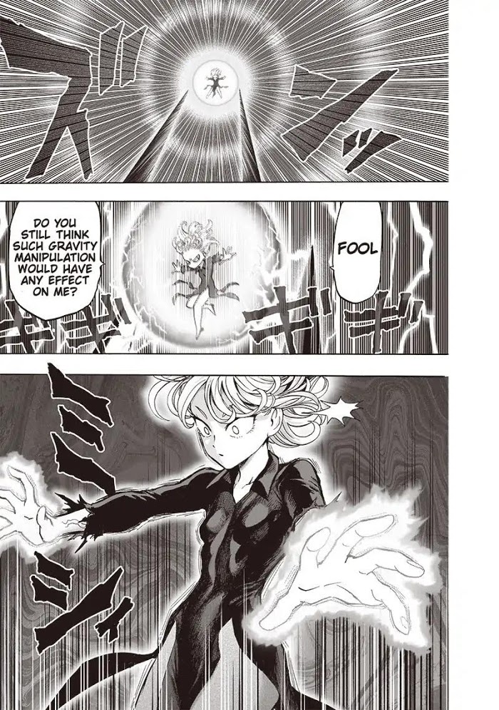 One Punch Man - Chapter 128 image 15